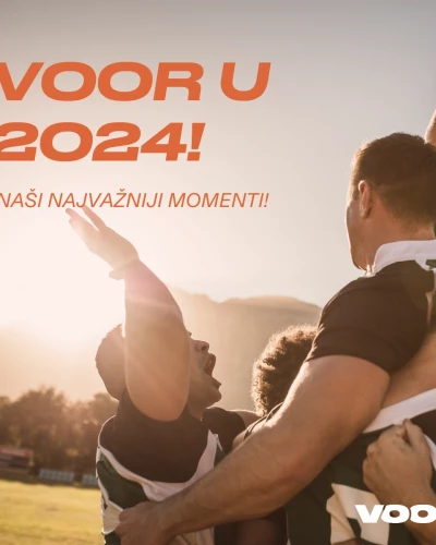 2024 u VOOR!