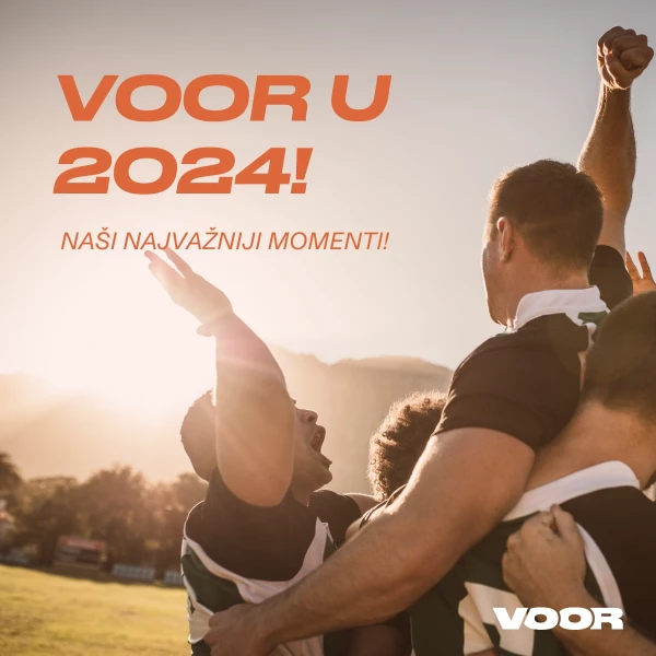 2024 u VOOR!