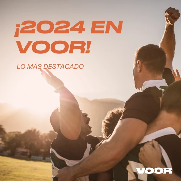 ¡2024 en VOOR!