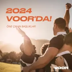 2024 VOOR'da!