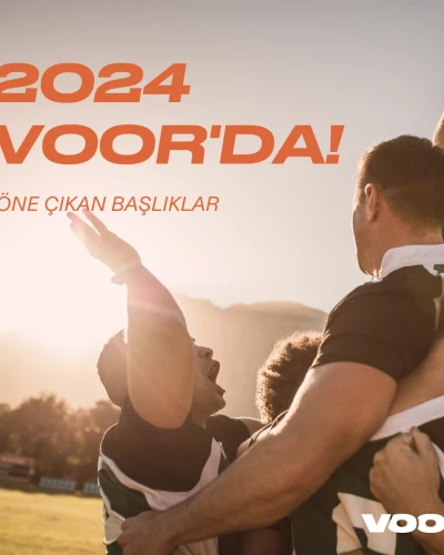 2024 VOOR'da!