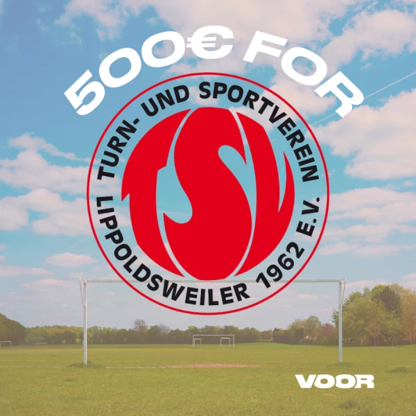 A Goal for TSV Lippoldsweiler: 500 Euros for Youth Football