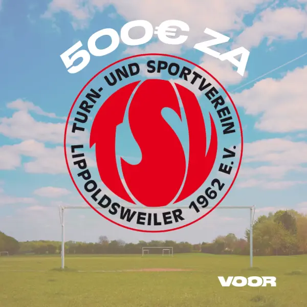 Gol za TSV Lippoldsweiler: 500 evra za omladinski fudbal