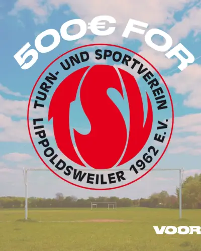 A Goal for TSV Lippoldsweiler: 500 Euros for Youth Football