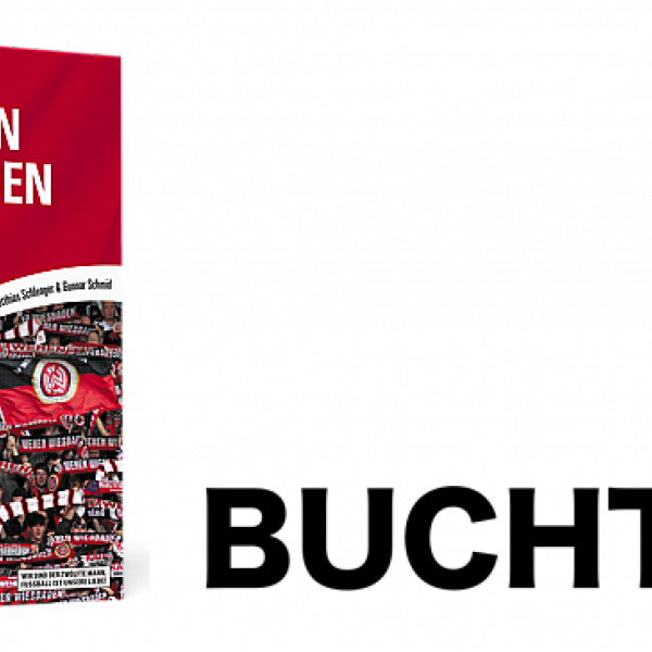 Buchtipp: 111 Gründe, den SV Wehen Wiesbaden zu lieben