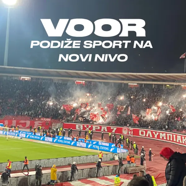 Bum u Srbiji: VOOR podiže sport na novi nivo!