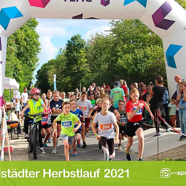 Dingelstädter Herbstlauf 2021