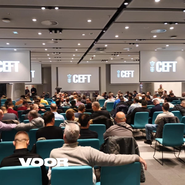 Fortaleciendo a los entrenadores en Belgrado: Un paso clave para nuestro crecimiento en Serbia