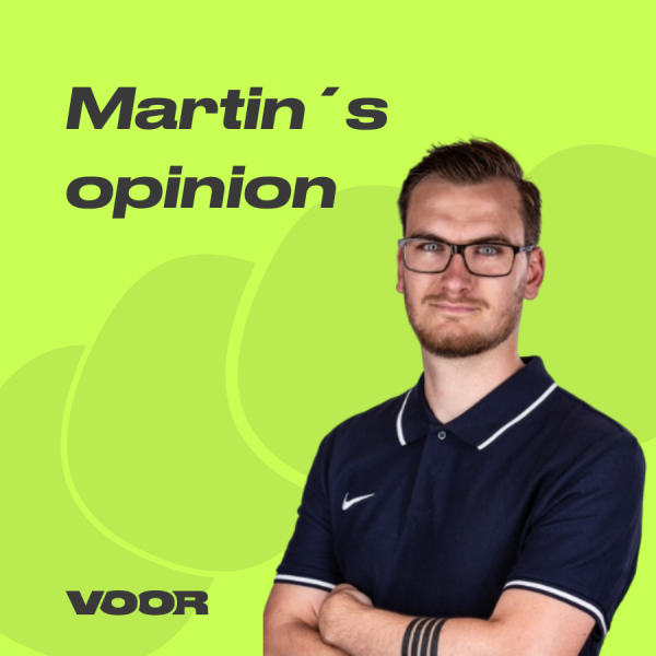 Martins Opionion: The New Champions League Format