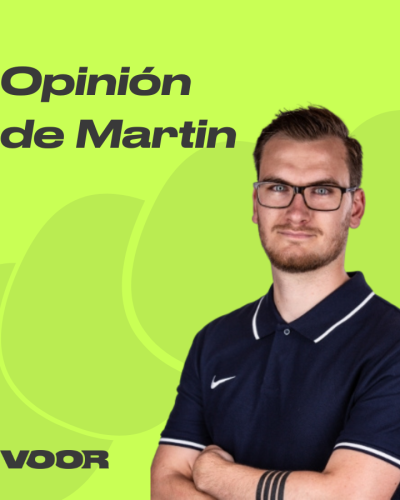 La opinión de Martin: nuevo formato de la Champions League
