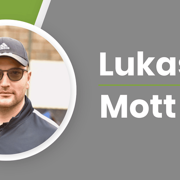 Meet the team, heute mit Lukas