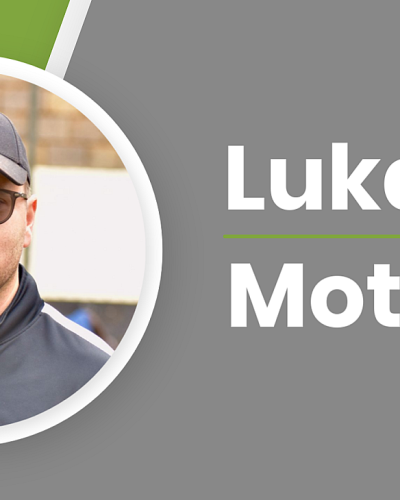 Meet the team, heute mit Lukas