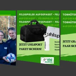 Mentales Coaching & uhlsport Prämie