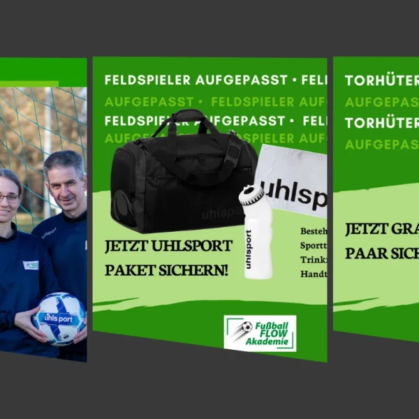 Mental Coaching & uhlsport Reward