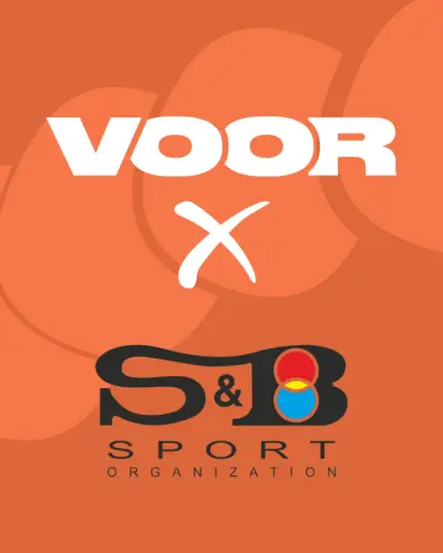 Partnership with S&B Sports