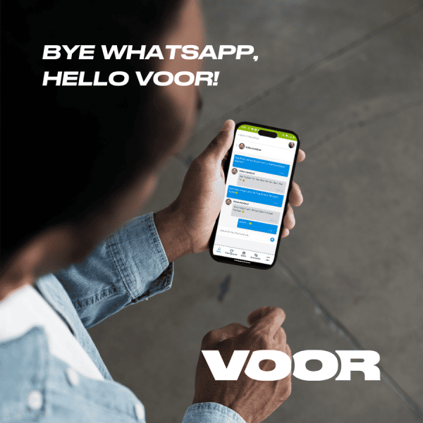 Sports Social with VOOR – What Does It Mean?