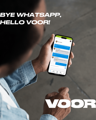 Sports Social with VOOR – What Does It Mean?