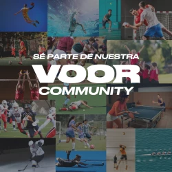 La Fuerza de una Comunidad Deportiva Global