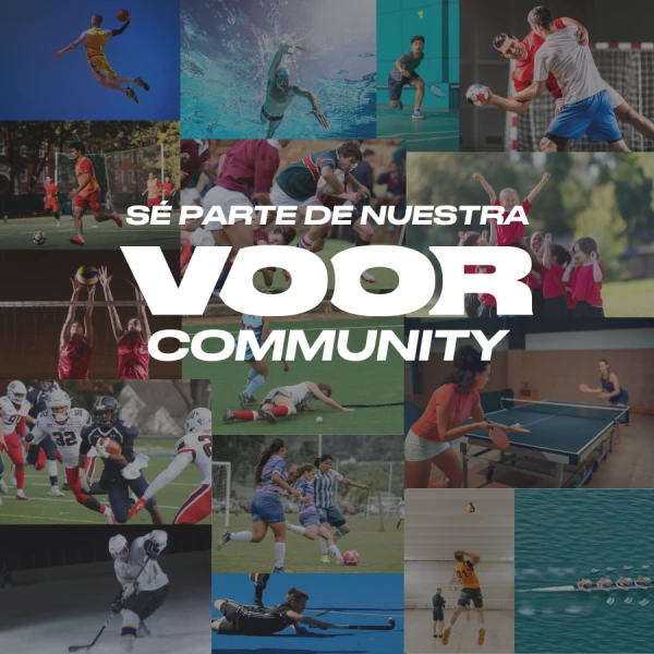 La Fuerza de una Comunidad Deportiva Global