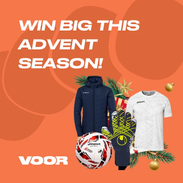 WIN BIG THIS ADVENT!