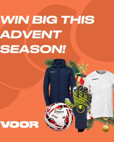 WIN BIG THIS ADVENT!