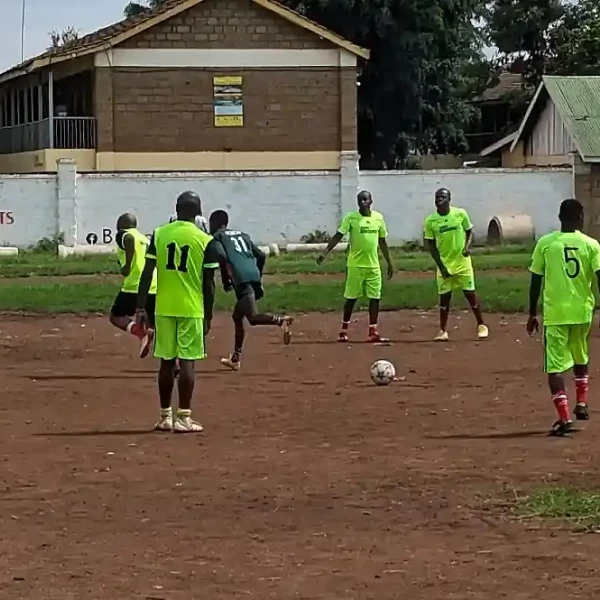 A Football World Tour Part 1: Kenya - A Passion Uniting the Nation