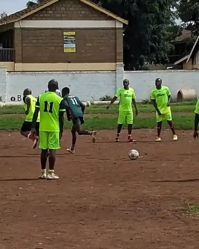 A Football World Tour Part 1: Kenya - A Passion Uniting the Nation