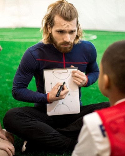 Communication is Key – How a Coach Should Lead
