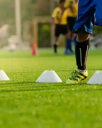 Developing a Consistent Training Philosophy in a Football Club