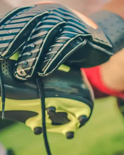 Football Equipment: More Than Just a Kit, Socks, and Shin Guards