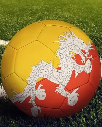 The World is Round, Part 4: Football in Bhutan