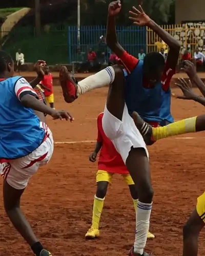 The World is Round, Part 2: Football in Uganda