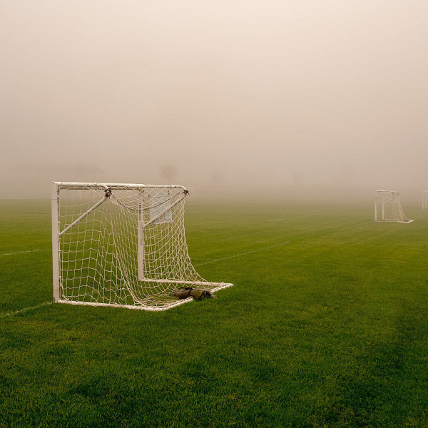 Wie groß ist ein Fussballtor?