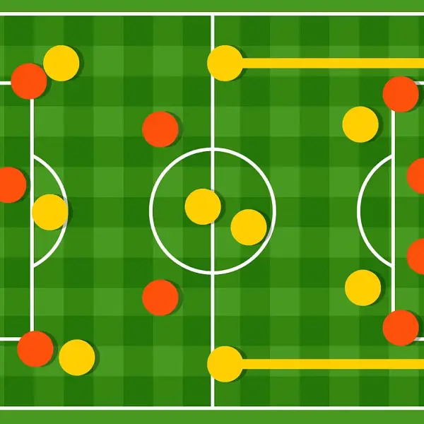 How Do Three- and Four-Man Defensive Lines Differ in Football?