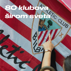 80 klubova širom sveta - Atletik iz Bilbaa