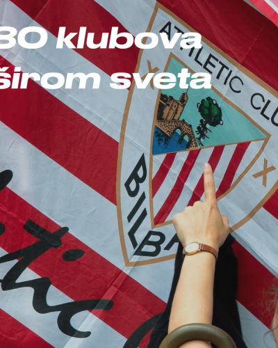 80 klubova širom sveta - Atletik iz Bilbaa