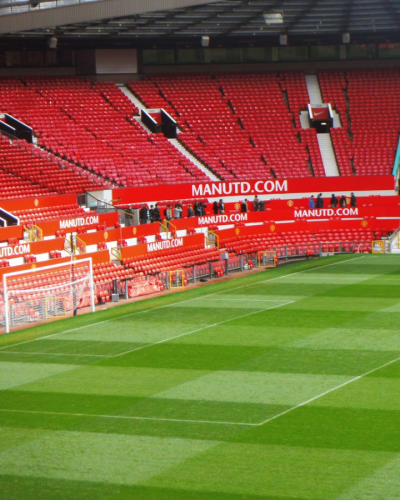 In 80 Vereinen um die Welt – Manchester United Football Club