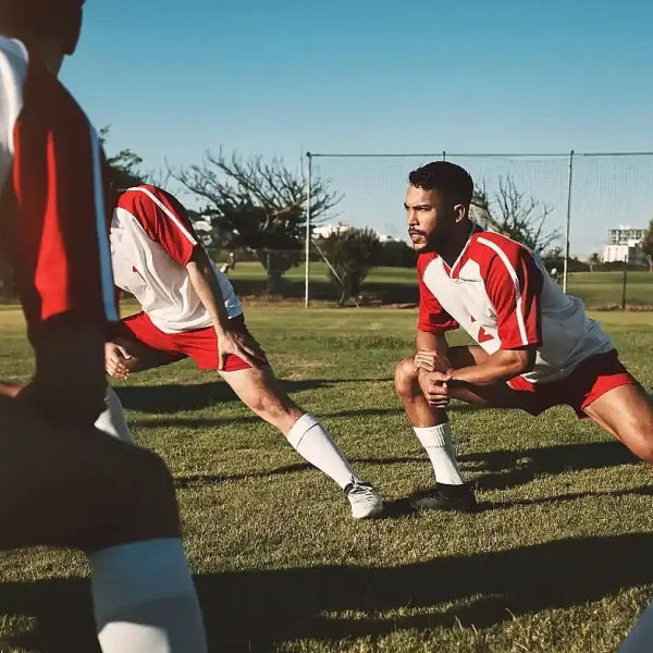 Re-Warm-Up in Football