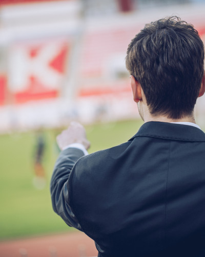 Der Scout im modernen Fußball